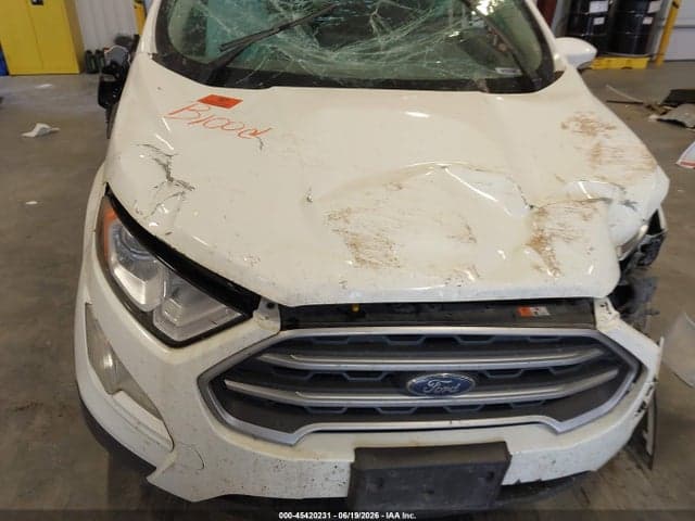 2020 FORD ECOSPORT SE 10