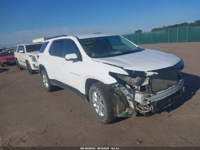 2019 CHEVROLET TRAVERSE 1LT 1
