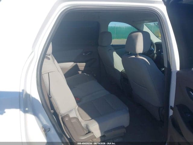 2019 CHEVROLET TRAVERSE 1LT 8