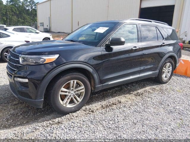 2023 FORD EXPLORER XLT 2