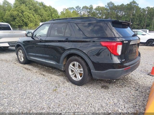 2023 FORD EXPLORER XLT 3