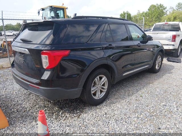 2023 FORD EXPLORER XLT 4