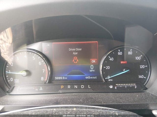 2023 FORD EXPLORER XLT 7