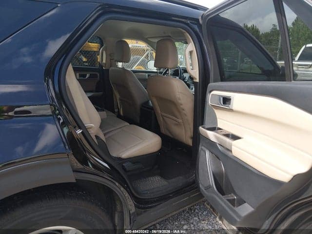 2023 FORD EXPLORER XLT 8