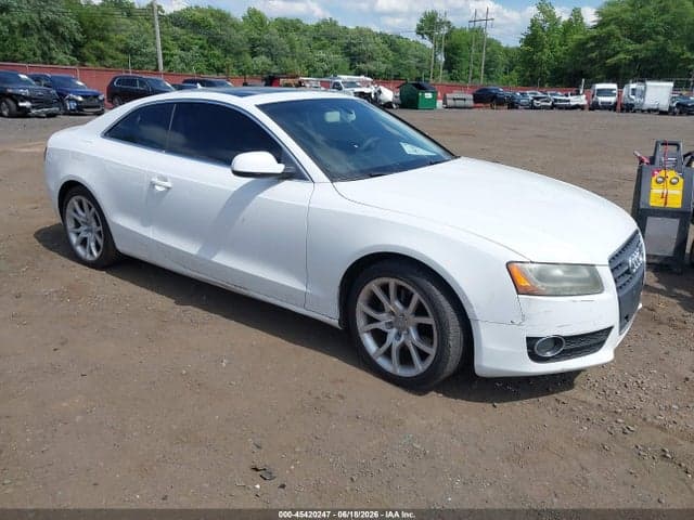 2012 AUDI A5 2.0T