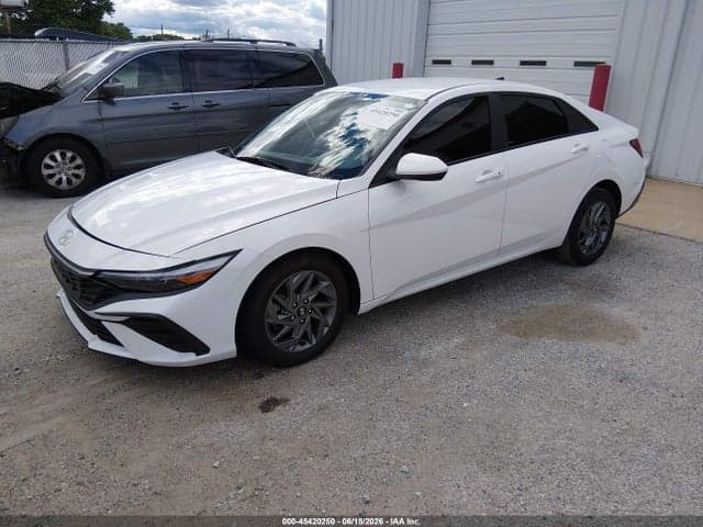 2024 HYUNDAI ELANTRA SEL 2