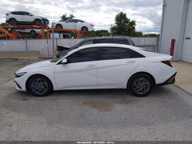 2024 HYUNDAI ELANTRA SEL 14