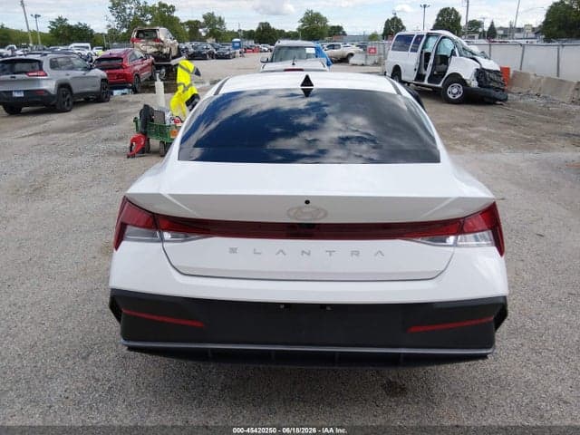 2024 HYUNDAI ELANTRA SEL 16