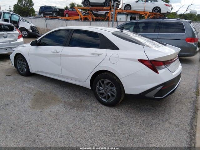 2024 HYUNDAI ELANTRA SEL 3