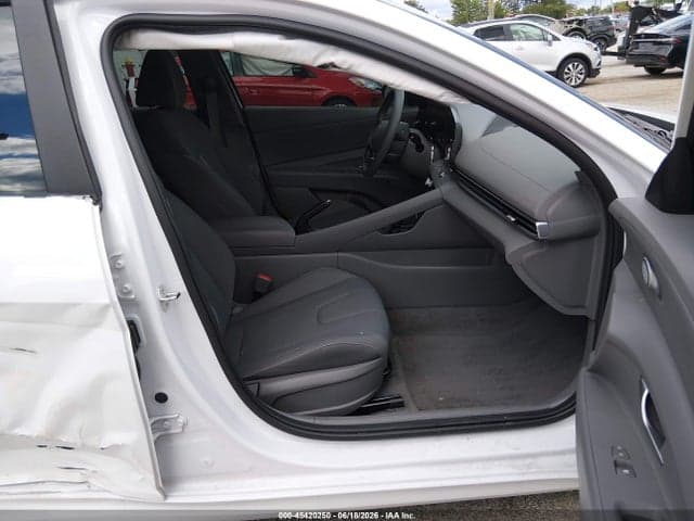 2024 HYUNDAI ELANTRA SEL 5