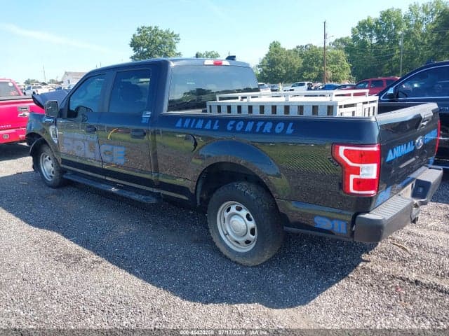 2020 FORD F-150 KING RANCH/LARIAT/PLATINUM/XL/XLT 3