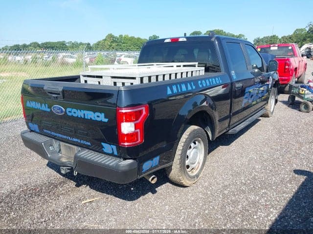 2020 FORD F-150 KING RANCH/LARIAT/PLATINUM/XL/XLT 4