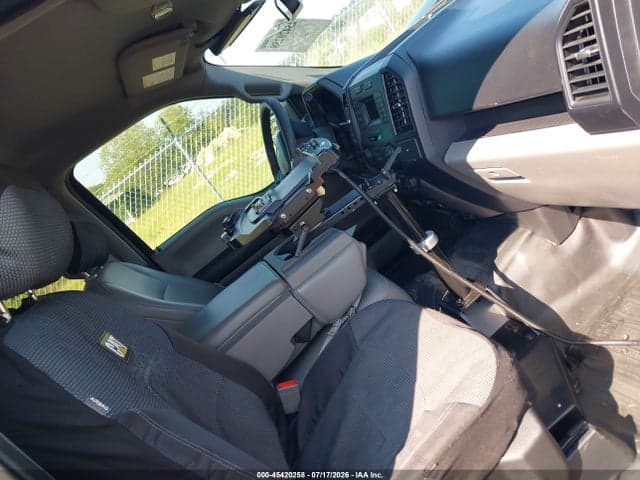 2020 FORD F-150 KING RANCH/LARIAT/PLATINUM/XL/XLT 5