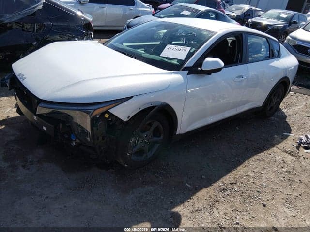 2025 KIA K4 LXS 2