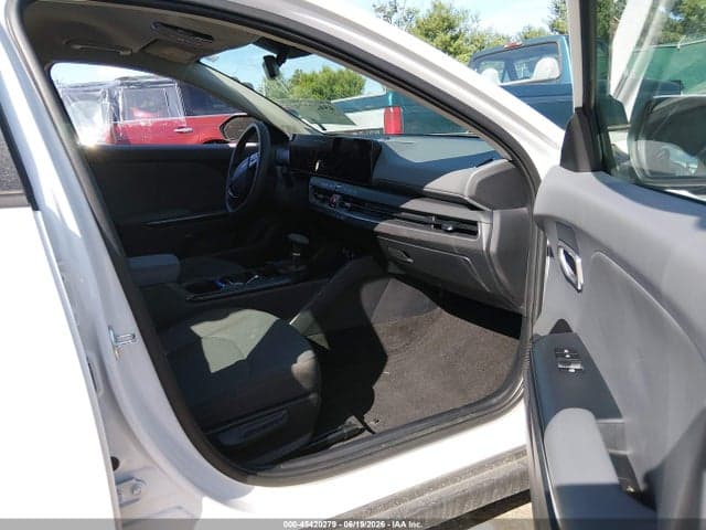 2025 KIA K4 LXS 5