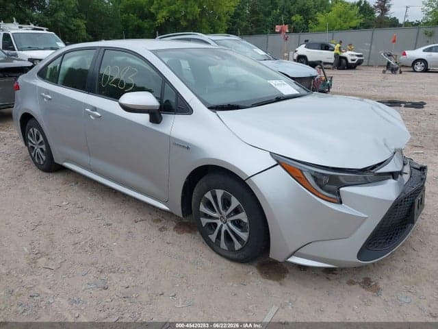 2020 TOYOTA COROLLA HYBRID LE - 1