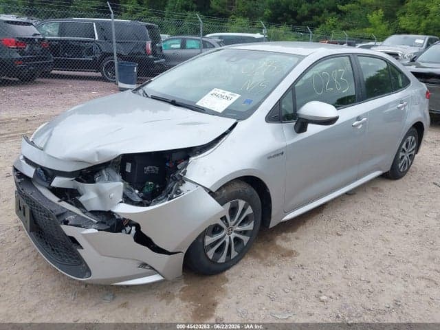 2020 TOYOTA COROLLA HYBRID LE 2