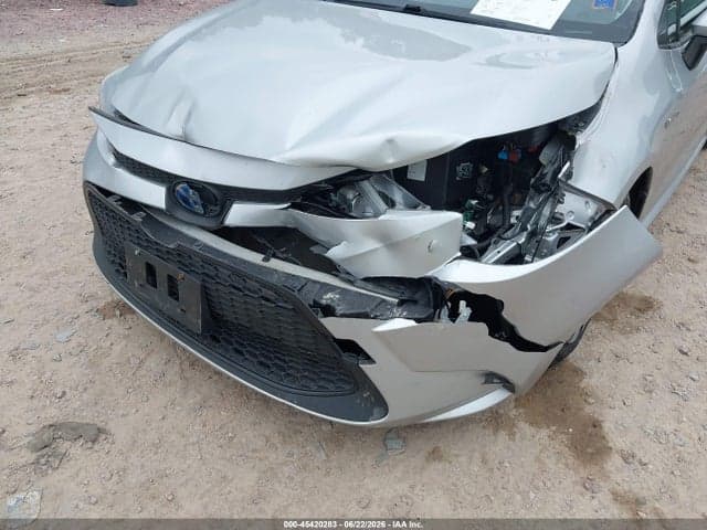 2020 TOYOTA COROLLA HYBRID LE 6