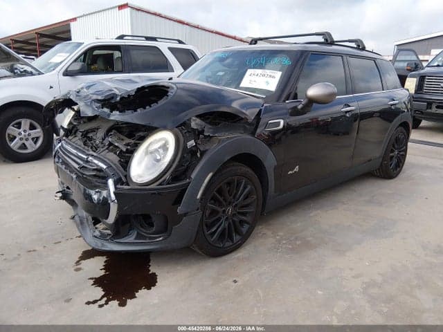 2017 MINI CLUBMAN COOPER 2