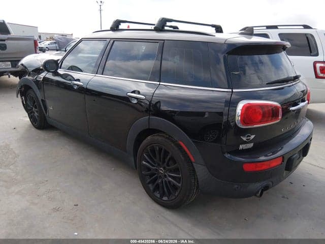 2017 MINI CLUBMAN COOPER 3