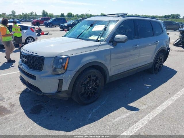 2022 KIA TELLURIDE EX 2