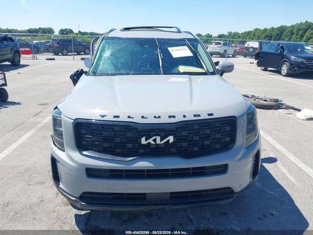 2022 KIA TELLURIDE EX 13