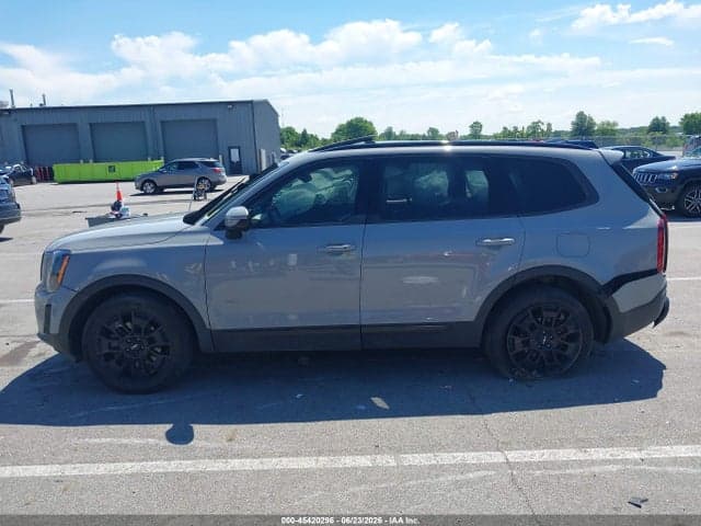 2022 KIA TELLURIDE EX 15