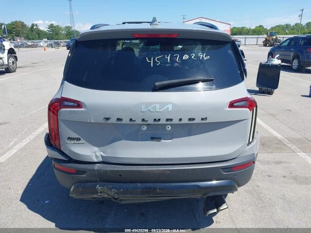 2022 KIA TELLURIDE EX 17