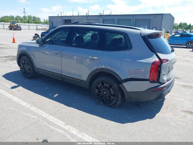2022 KIA TELLURIDE EX 3
