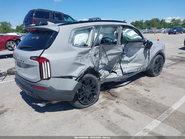 2022 KIA TELLURIDE EX 4