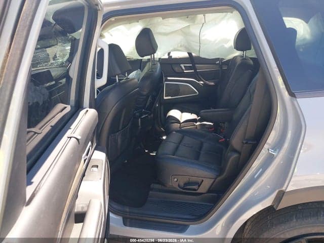 2022 KIA TELLURIDE EX 8