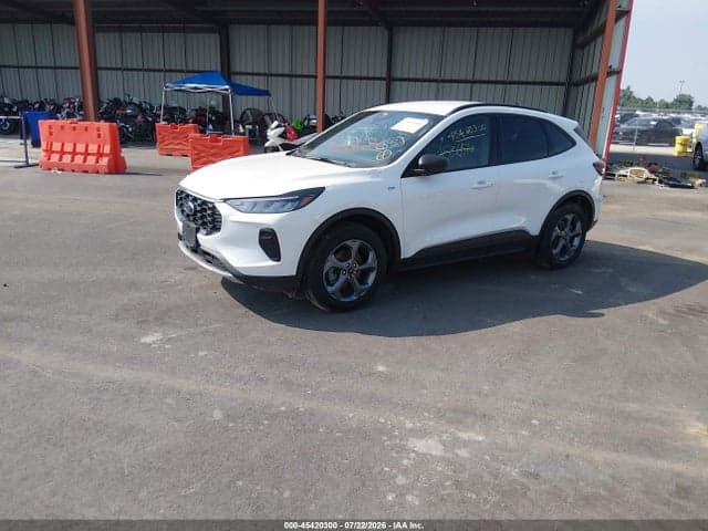 2025 FORD ESCAPE ST-LINE 2