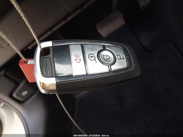 2025 FORD ESCAPE ST-LINE 10