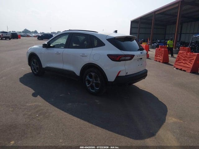 2025 FORD ESCAPE ST-LINE 3