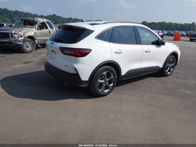 2025 FORD ESCAPE ST-LINE 4