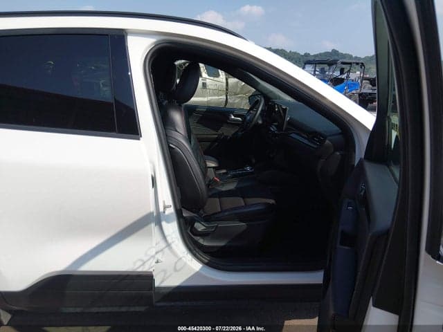 2025 FORD ESCAPE ST-LINE 5
