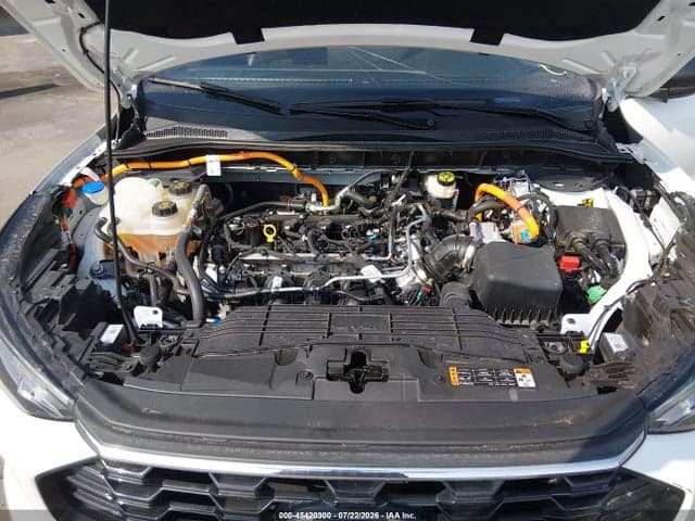 2025 FORD ESCAPE ST-LINE 9