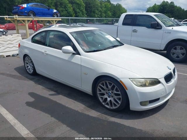 2010 BMW 328I