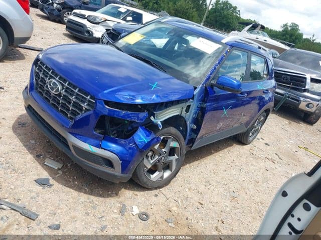2021 HYUNDAI VENUE SEL 2