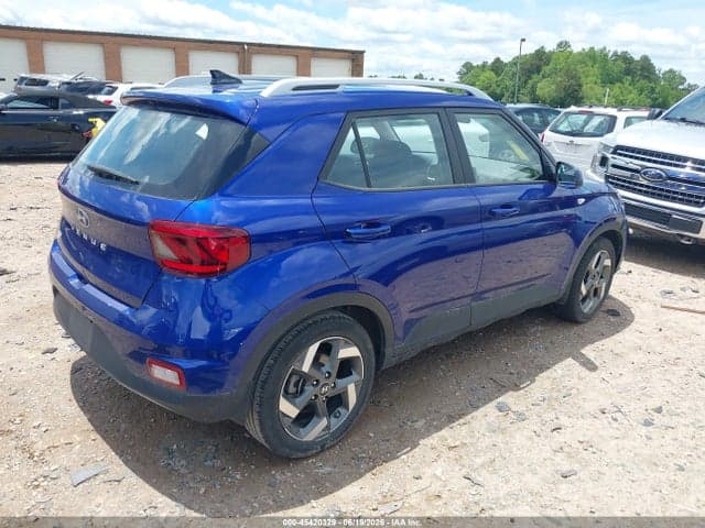 2021 HYUNDAI VENUE SEL 4