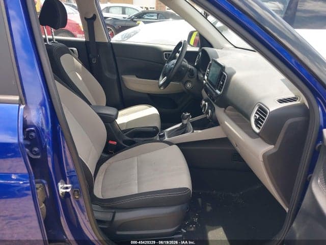 2021 HYUNDAI VENUE SEL 5