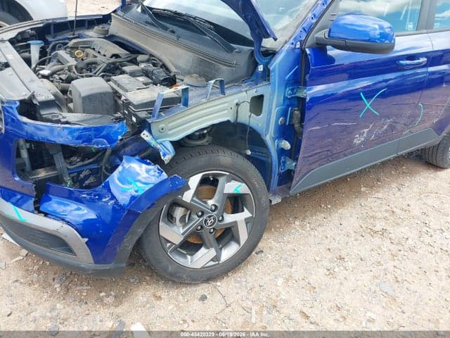 2021 HYUNDAI VENUE SEL 6