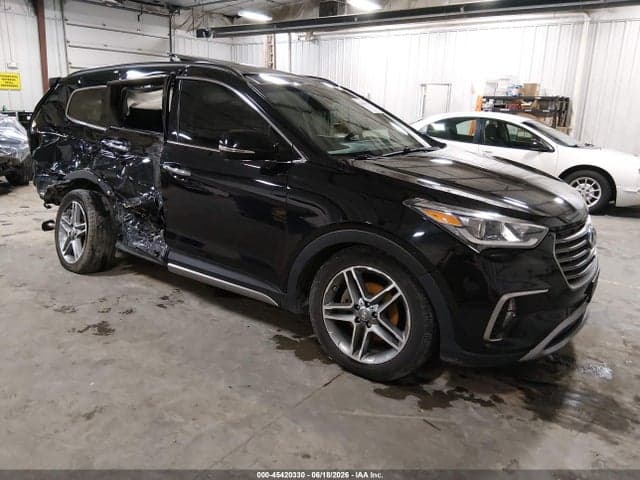 2017 HYUNDAI SANTA FE - 1