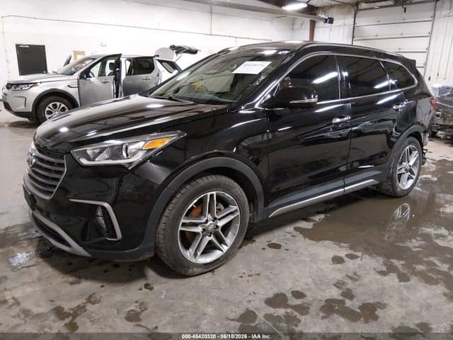 2017 HYUNDAI SANTA FE 2