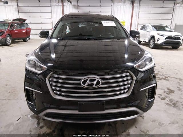 2017 HYUNDAI SANTA FE 13