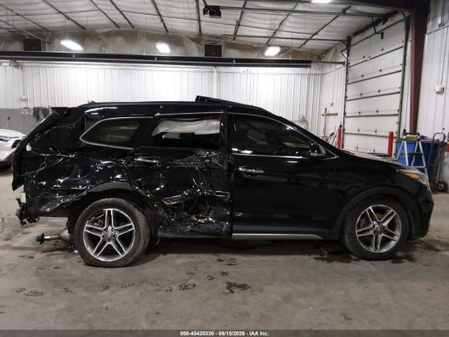 2017 HYUNDAI SANTA FE 14
