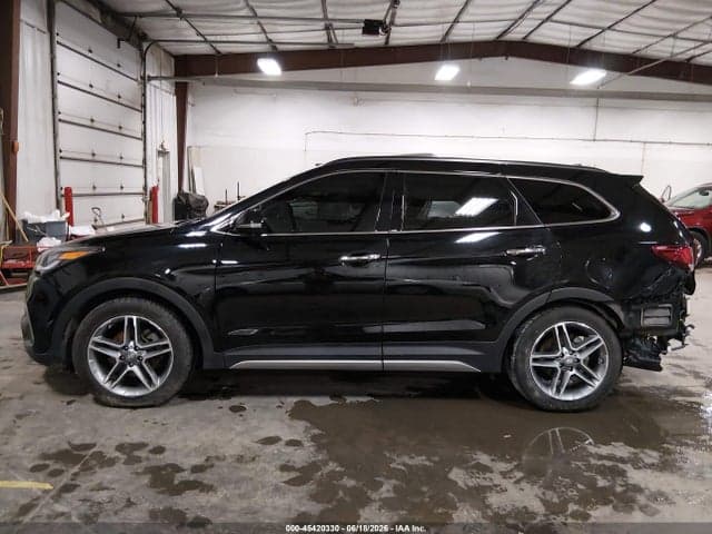 2017 HYUNDAI SANTA FE 15
