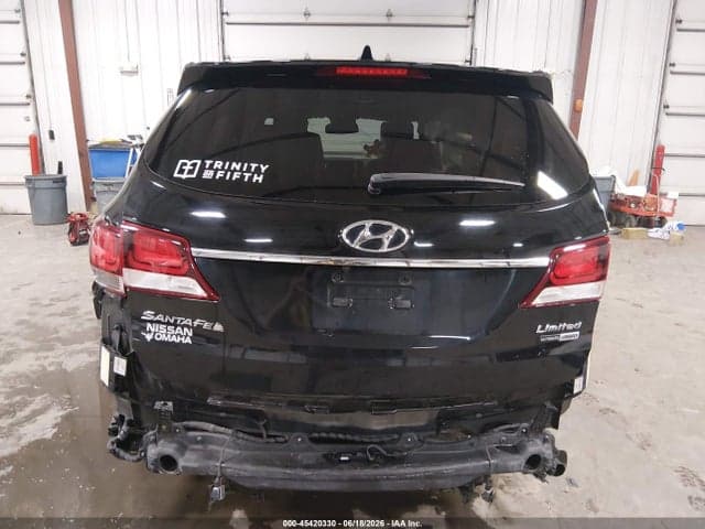 2017 HYUNDAI SANTA FE 17