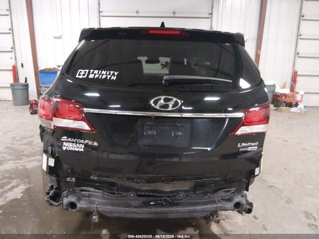 2017 HYUNDAI SANTA FE 18