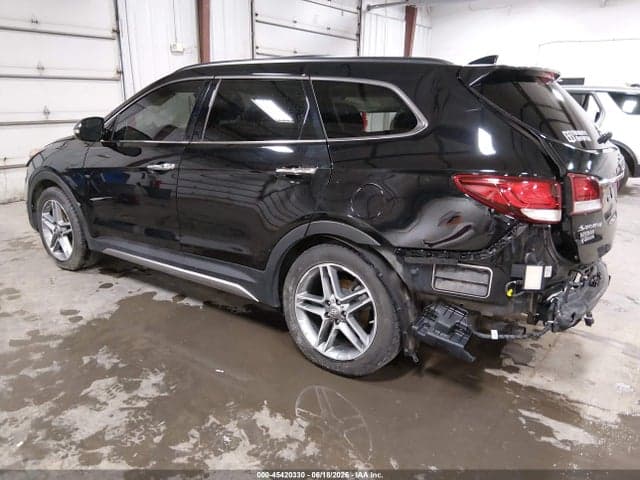 2017 HYUNDAI SANTA FE 3